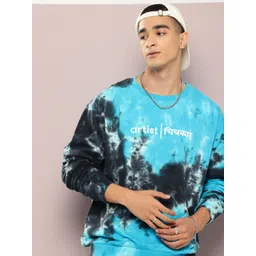 Kook N Keech Pure Cotton Typography Printed Dyed Sweatshirts-picture-20