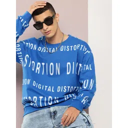 Kook N Keech Pure Cotton Typography Printed Sweatshirt-picture-13