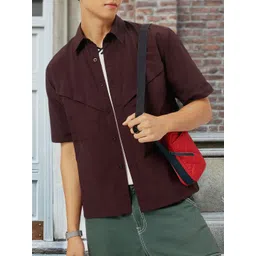 Kook N Keech Street Beat Cool Touch Cotton Shirt-picture-22