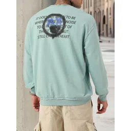 Kook N Keech Street Cool Printed Relaxed Fit Cotton Terry Sweatshirt-picture-27