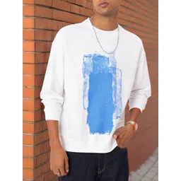 Kook N Keech Street Cool Vibes Printed Relaxed Fit Sweatshirts-picture-33