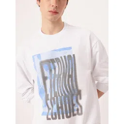 Kook N Keech Street Vibe Printed Relaxed Fit Sweatshirt image 5