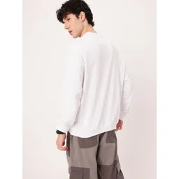 Kook N Keech Street Vibe Printed Relaxed Fit Sweatshirt image 3