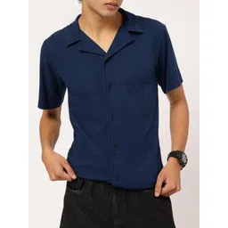 Kook N Keech Streetwear Staple Rib Knit Shirt-picture-20