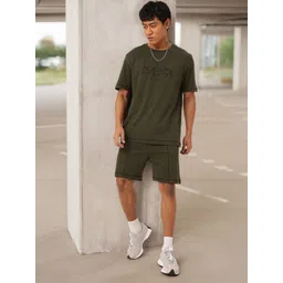 kook n keech Tshirt Regular Shorts Co-ords Set-picture-12