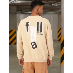 Kook N Keech Varsity Vibes Printed Cotton Terry Sweatshirts-picture-18