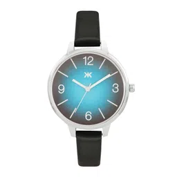 Kook N Keech Women Blue Solid Analogue Watch KNK22-6B-Multicolor-picture-10