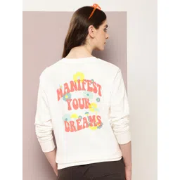 Kook N Keech Women Graphic Printed Sweatshirt-picture-35