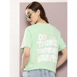 Kook N Keech Women Typography Printed T-shirt-picture-20