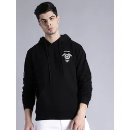 kook n keech marvel Men Full Sleeve Printed Hooded Sweatshirt-picture-11