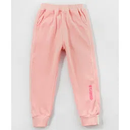 Kookie Kids Full Length Lounge Pant - Pink-picture-21