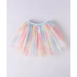 Kookie Kids  Sequin Detailing Skirt - PInk-picture-22