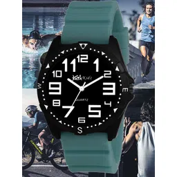 Kool Kidz Kids Analogue Watch Kool Kidz Unisex Analogue DMK 039 CBL 02-picture-41