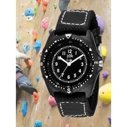 Kool Kidz Kids Analogue Watch Kool Kidz Unisex Analogue DMK BLACK-picture-56