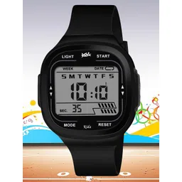 Kool Kidz Kids Straps Digital Watches Kool Kidz Unisex Digital Watch KK 283 BK-picture-37