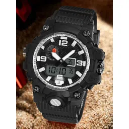 Kool Kidz Unisex Kids Dial & Straps Analogue and Digital Watch-picture-39