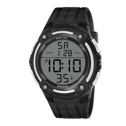 Kool Kidz Unisex Kids Dial & Straps Digital Watch YM 708 SL-picture-27