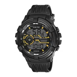 Kool Kidz Unisex Kids Dial & Straps Digital Watch YM 713 YL-picture-32