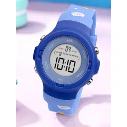 Kool Kidz Unisex Kids Dial & Straps Digital Watches Kool Kidz Unisex Digital Watch KK 241 BL-picture-25