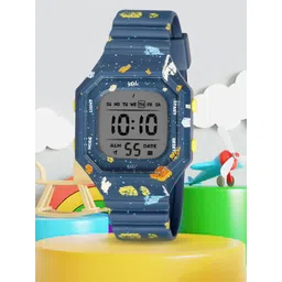 Kool Kidz Unisex Kids Dial & Straps Digital Watches Kool Kidz Unisex Digital Watch KK 278 BL-picture-13