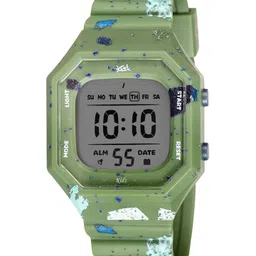 Kool Kidz Unisex Kids Dial & Straps Digital Watches Kool Kidz Unisex Digital Watch KK 278 GR image 3