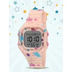 Kool Kidz Unisex Kids Dial & Straps Digital Watches Kool Kidz Unisex Digital Watch KK 278 PK-picture-19
