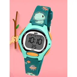 Kool Kidz Unisex Kids Dial & Straps Digital Watches Kool Kidz Unisex Digital Watch KK 279 GR-picture-17