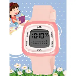 Kool Kidz Unisex Kids Dial & Straps Digital Watches Kool Kidz Unisex Digital Watch KK 281 PK-picture-23