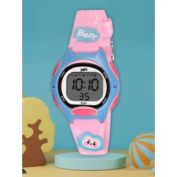Kool Kidz Unisex Kids Dial & Straps Kool Kidz Digital Watch KK 279 PK-picture-35