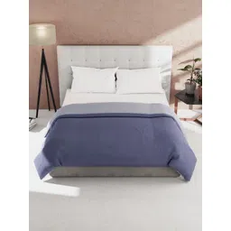 kopa BIANCA Lavender Microfiber AC Room 150 GSM Double Bed Comforter-picture-10