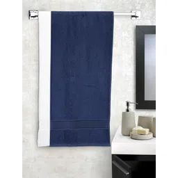 kopa BIANCA Set Of 2 Solid Super Absorbent 380 GSM Cotton Bath Towels-picture-37