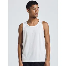 KOR Scoop Neck Gym Innerwear Vests-picture-23