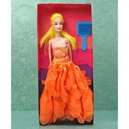 korbox Tara Doll Green Unique gift Shop long hair doll fashion doll best toy-picture-23