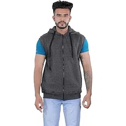 kore clothing point Solid Sweatshirt for Men's-picture-21