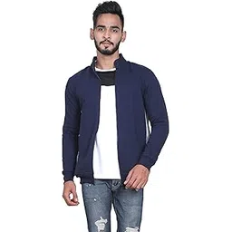 kore clothing point Solid Sweatshirt For men's-picture-15