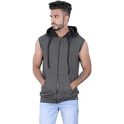 kore clothing point Solid Sweatshirt Hooded-picture-20