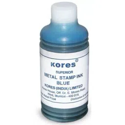 Kores Metal Stamping Ink 100ml-picture-29