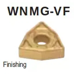korloy KOERLOY Turning Insert WNMG060408-VF Grade NC3120-picture-39