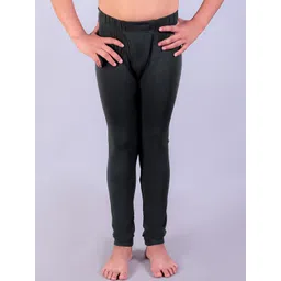 Kosha Boys Mid Rise Lightweight Thermal Bottoms-picture-49