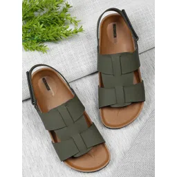 Kosher Men Comfort Sandals-picture-40