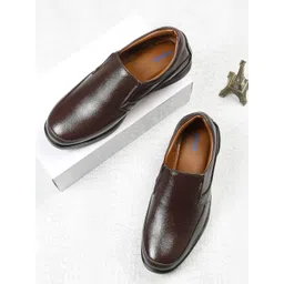 Kosher Men Formal Slip-Ons-picture-29