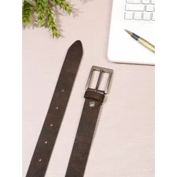 Kosher Men Leather Belt-picture-27