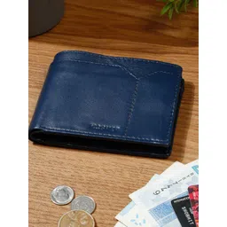 Kosher Men Leather Two Fold Wallet-picture-26