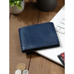 Kosher Men Leather Two Fold Wallet-picture-27