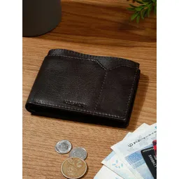 Kosher Men Leather Two Fold Wallet-picture-34