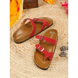 Kosher Women Open Toe Flats with Bows-picture-35