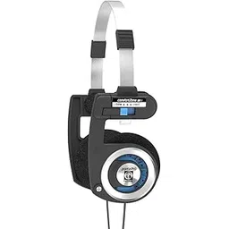 Koss Porta Pro I Prolite Wired On Ear Headphone without Mic (Black)-picture-31