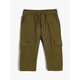 Koton Boys Cargos Trousers-picture-28