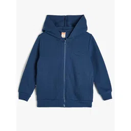 Koton Boys Hooded Long Sleeves Sweatshirt-picture-13