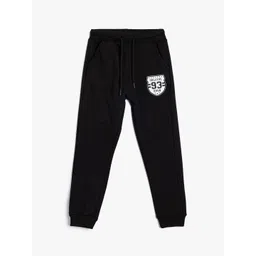 Koton Boys Mid Rise Joggers-picture-36